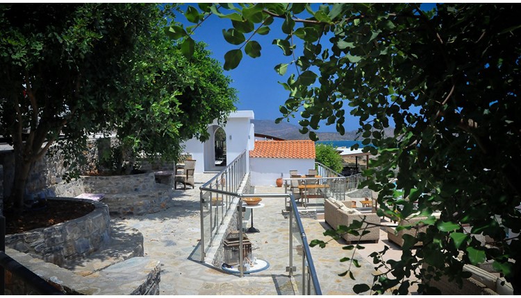 Elounda Water Park Residence - NR, Крит